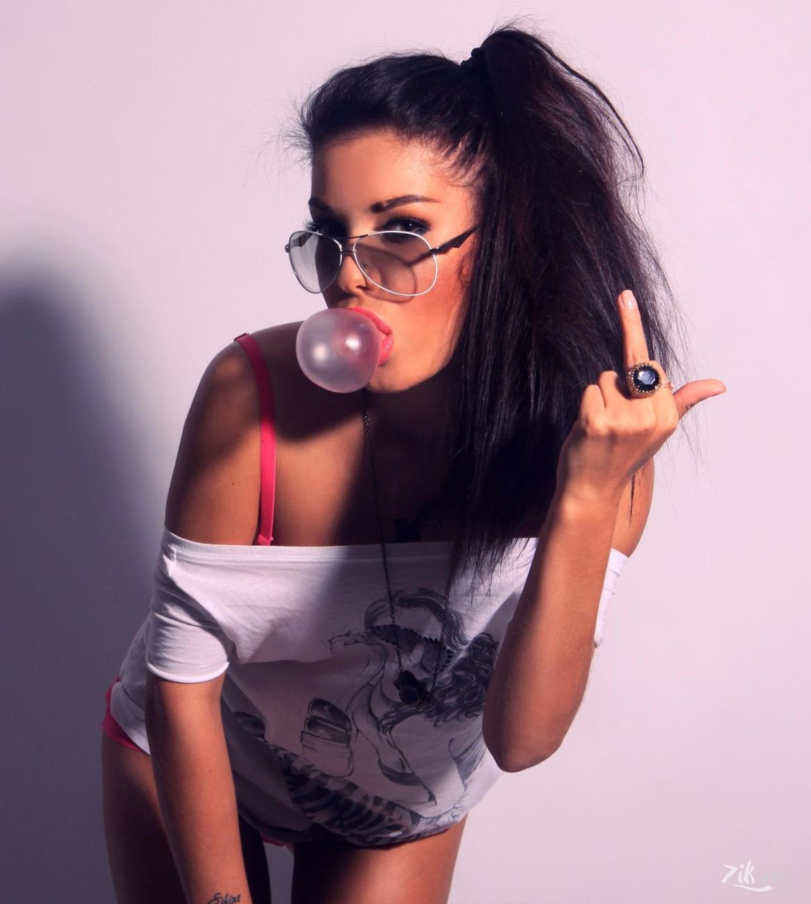 Sassy girls in Wuzhou