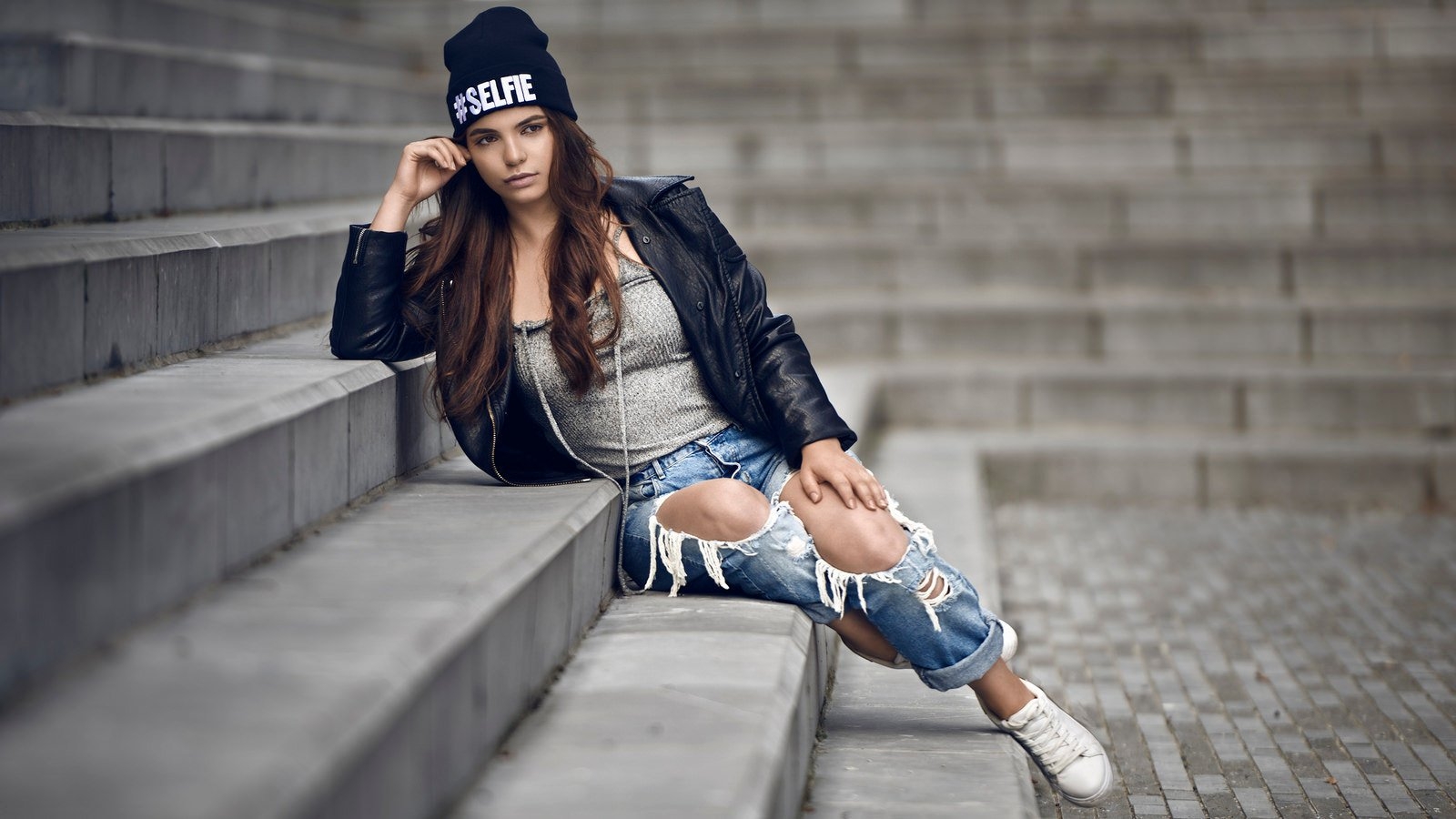 Sassy girls in Wuzhou