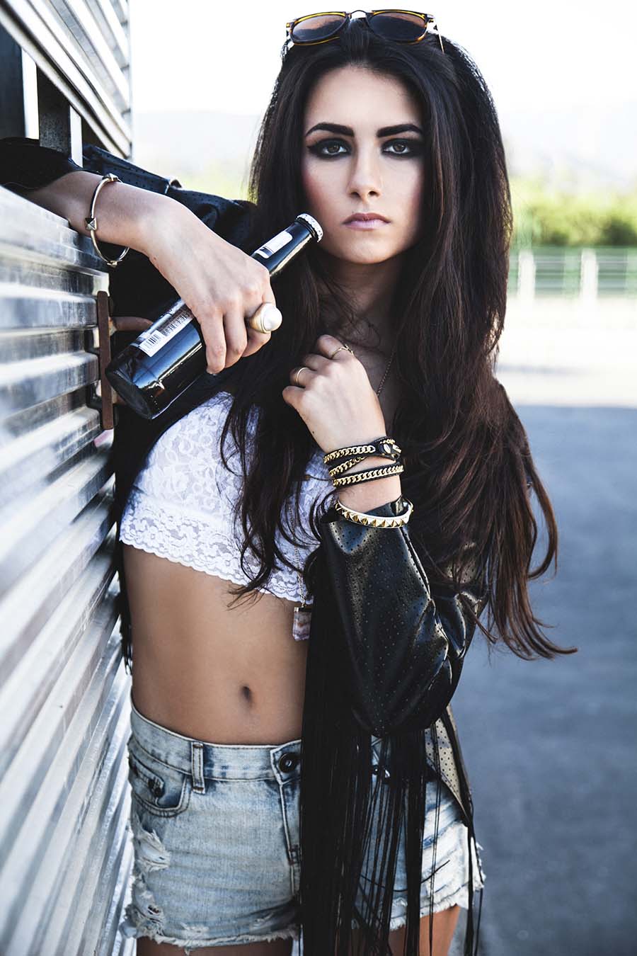 Sassy girls in Wuzhou