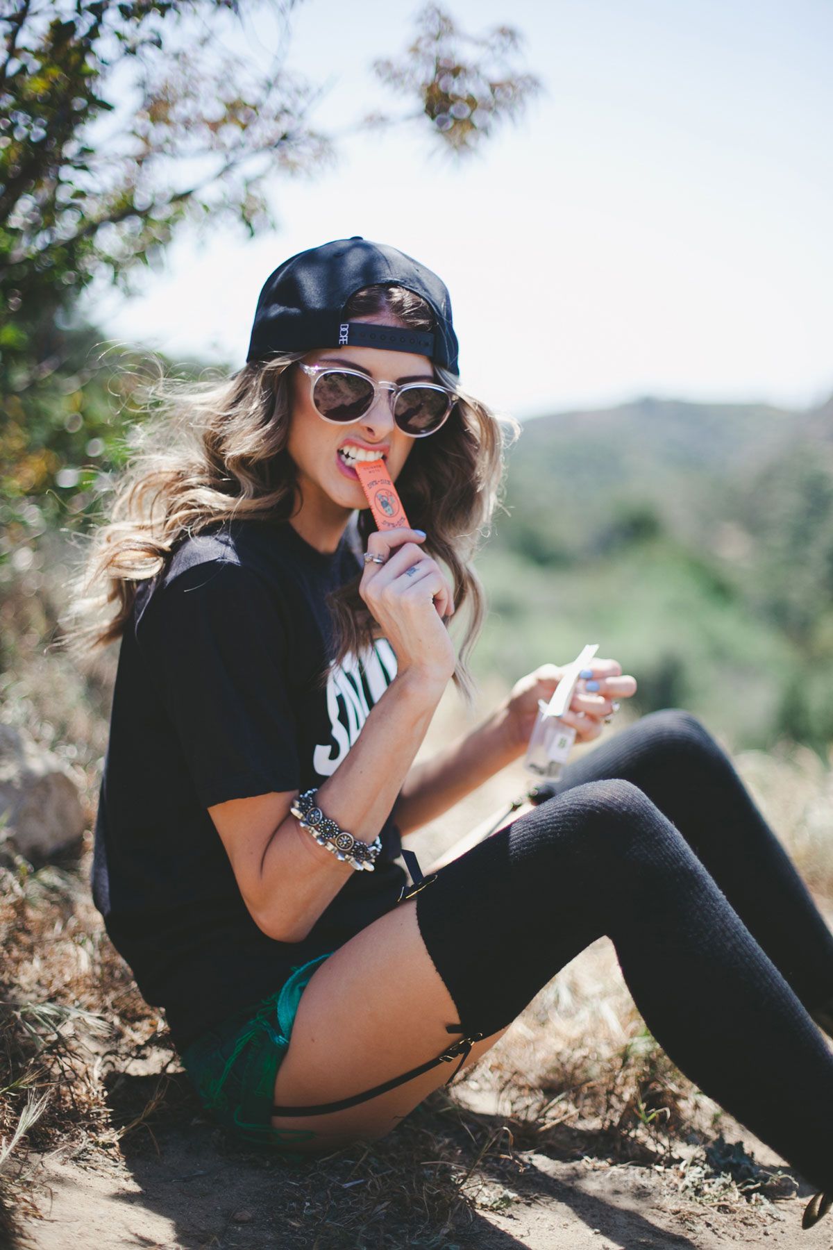 Sassy girls in Wuzhou