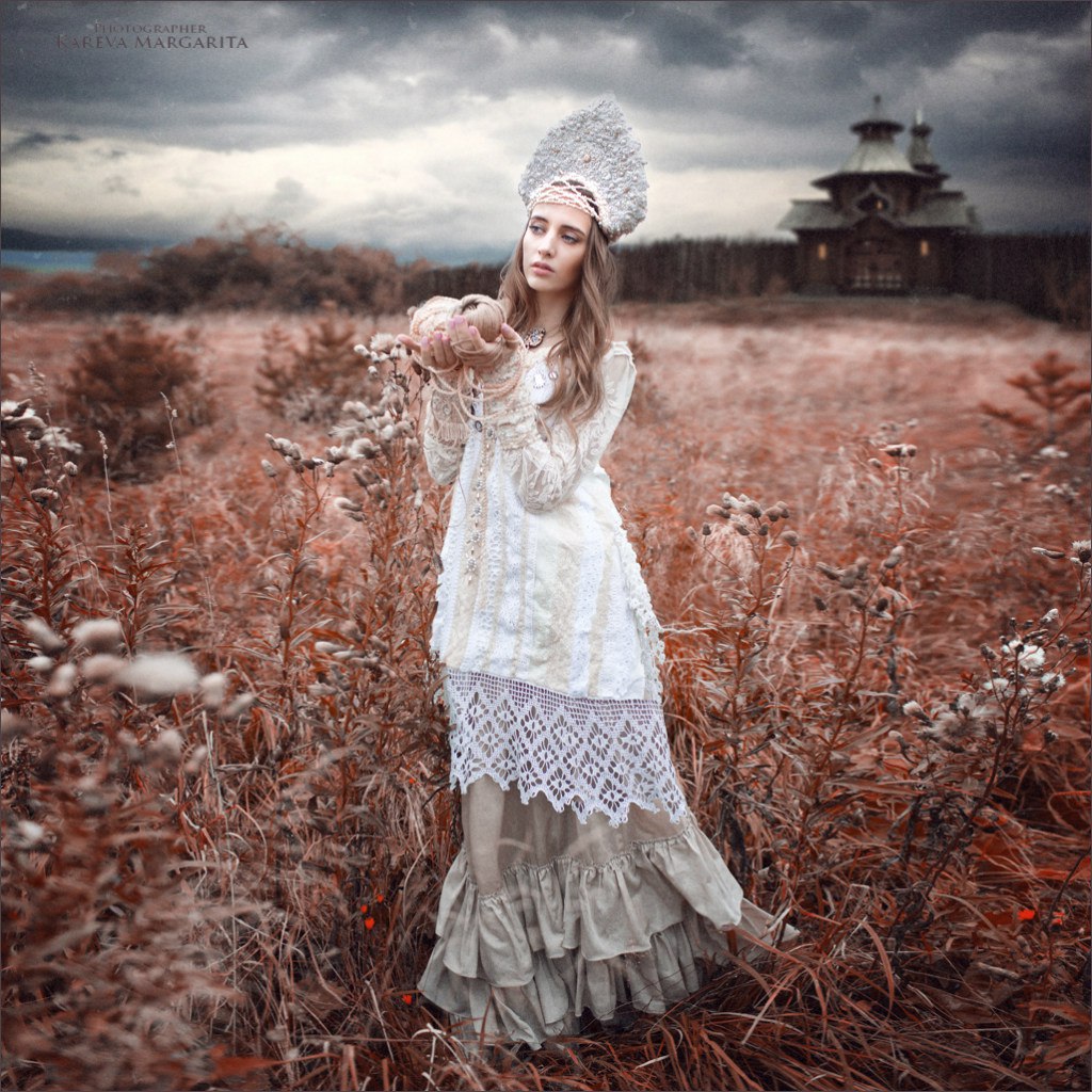 Slavic girls in Wuzhou