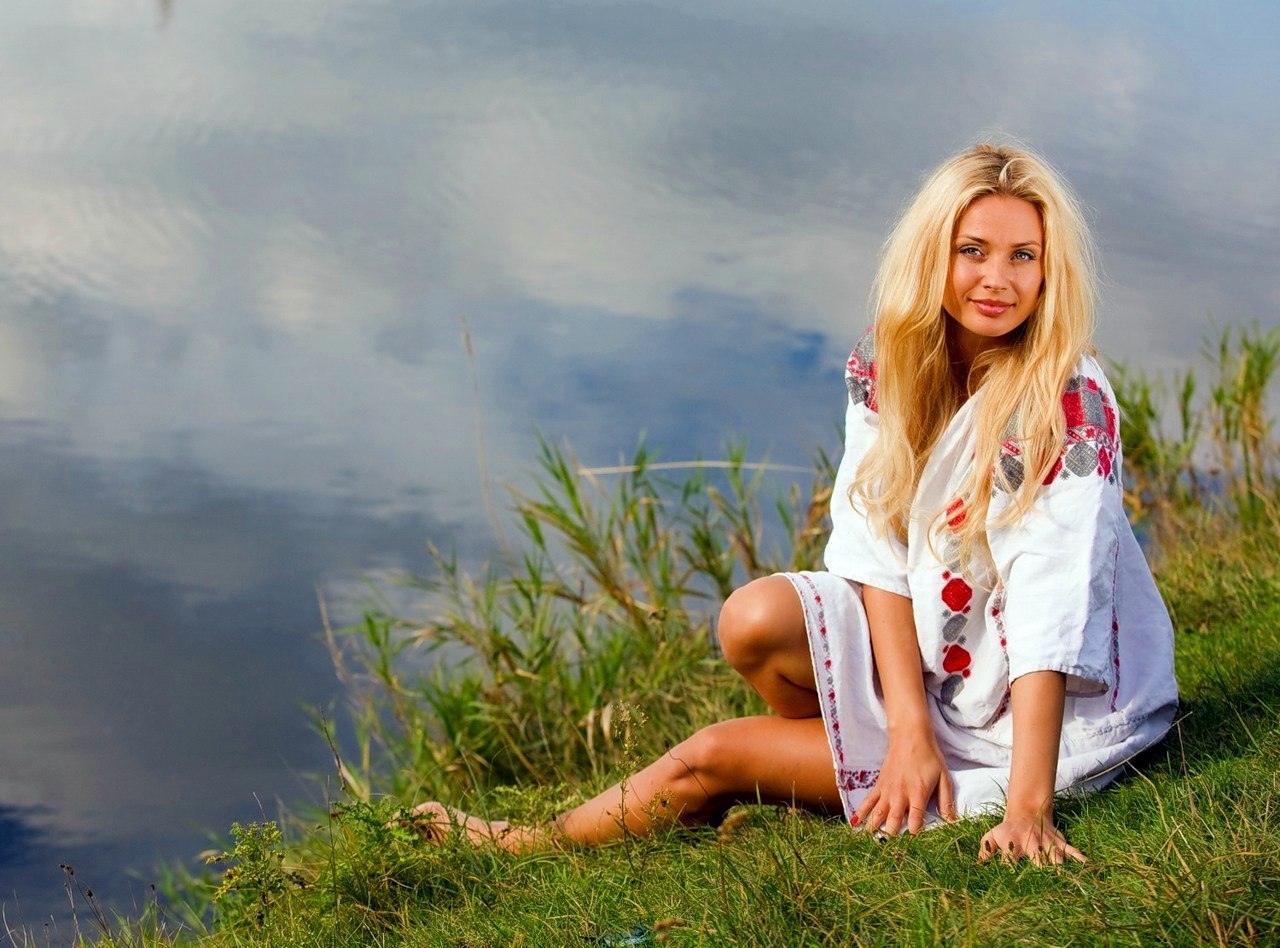 Sexy girl Slavic girls in Wuzhou