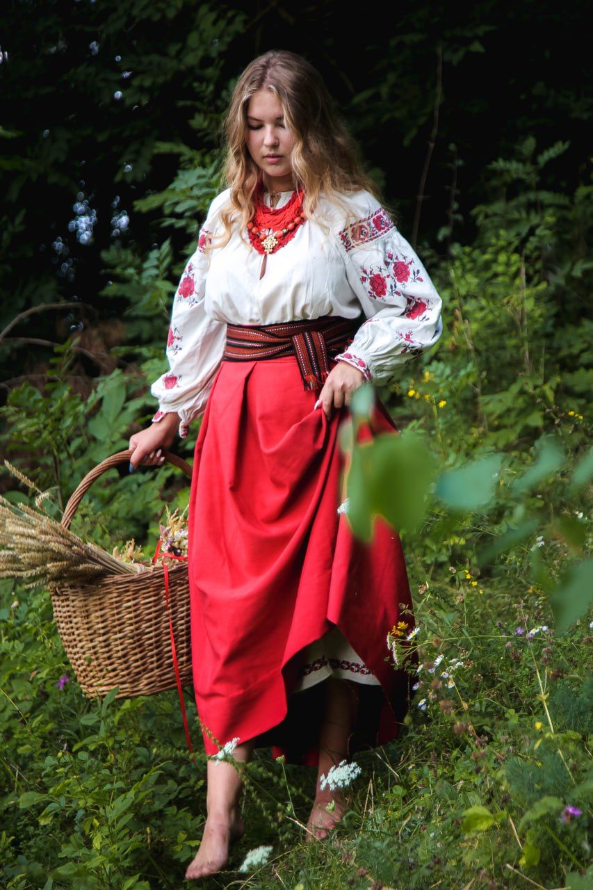 Slavic girls in Wuzhou