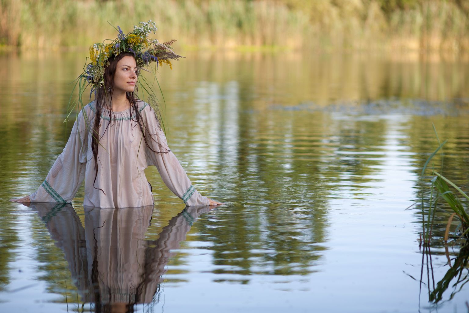 Slavic girls in Wuzhou