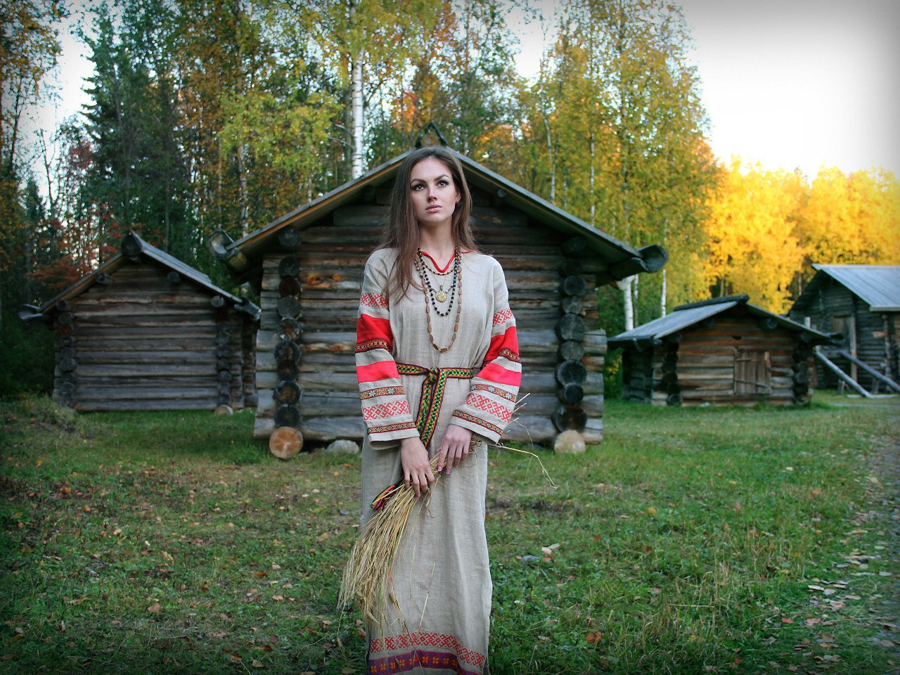 Sexy model Slavic girls in Wuzhou