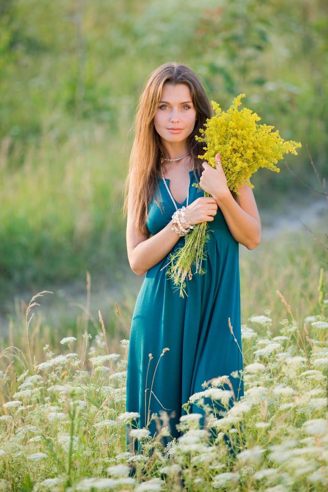 Slavic women in Wuzhou