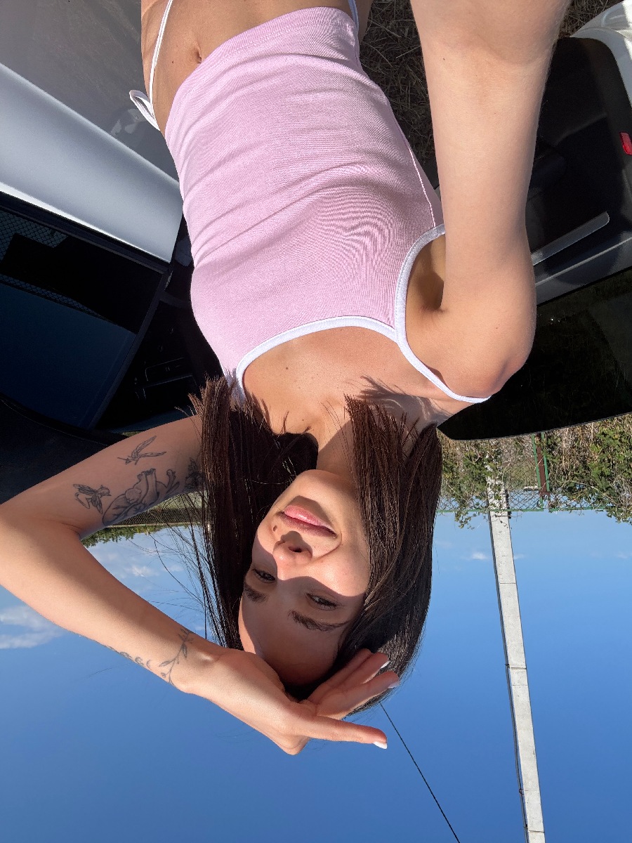 Sexy model Tina in Wuzhou